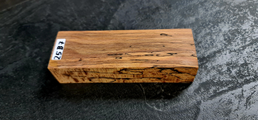 Stabilisierte gestockte Buche (25B7)